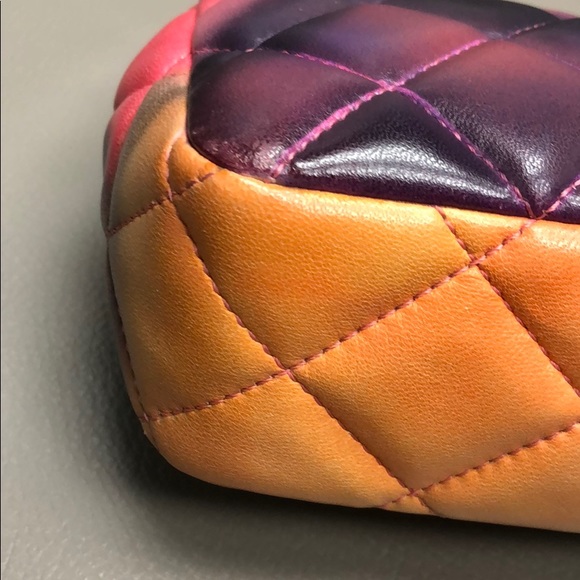 Chanel Mini classic limited edition - Picture 5 of 11